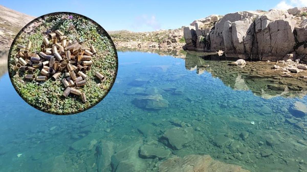 Magandalar turistlerin kabusu oldu! Uludağ poligona ve çöplüğe döndü