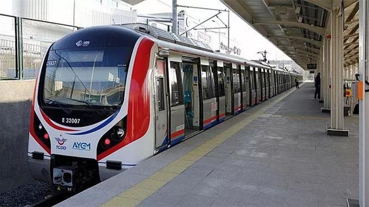 Son dakika... Marmaray seferleri uzatıldı