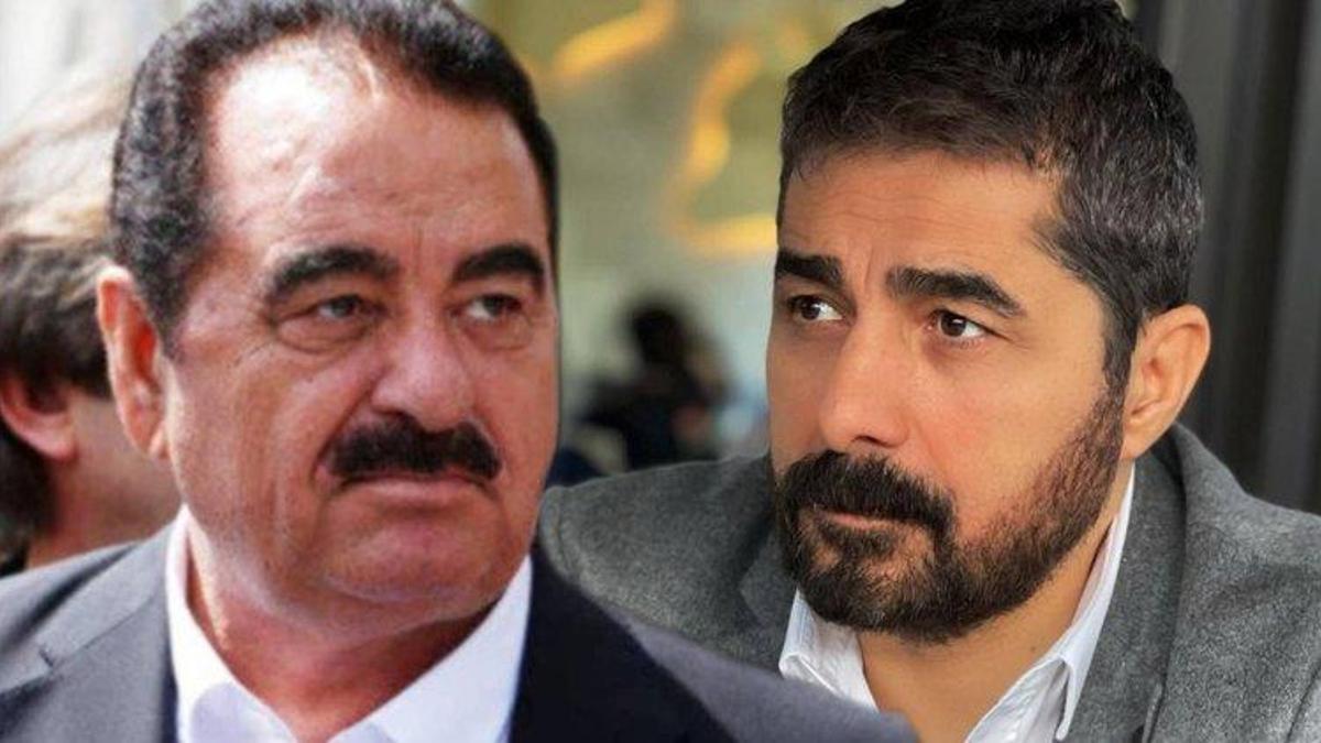 Ahmet Tatlıses ve İdo Tatlıses kaza sonrası babaları İbrahim Tatlıses'in yanına koştu!