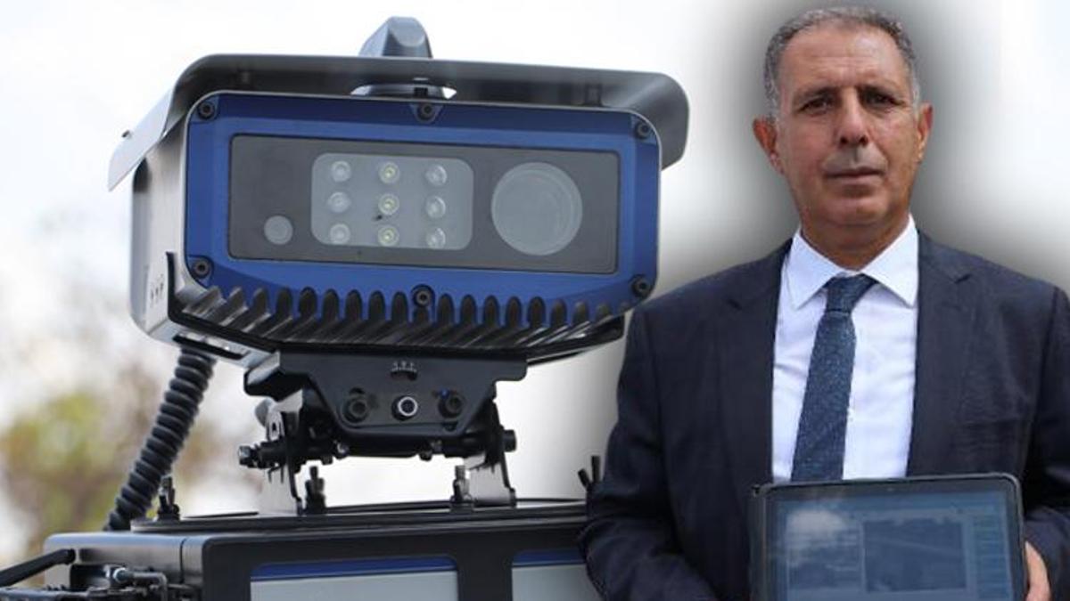 Arabası olanlar dikkat! Yüzde 100 yerli, anında tespit ediyor