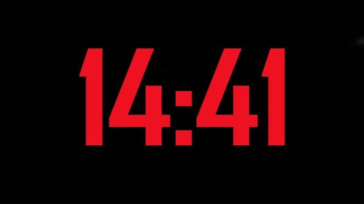 14.41 Saat Anlamı Nedir? 14.41 Ters Saatlerin Yorumu Ve Anlamı...
