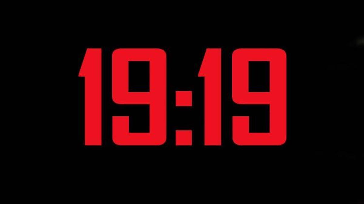 19.19 Saat Anlamı Nedir? 19.19 Çift Saatlerin Yorumu Ve Anlamı...