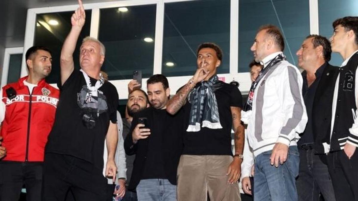 Beşiktaş, Alli'yi KAP'a bildirdi! İşte oyuncunun maliyeti