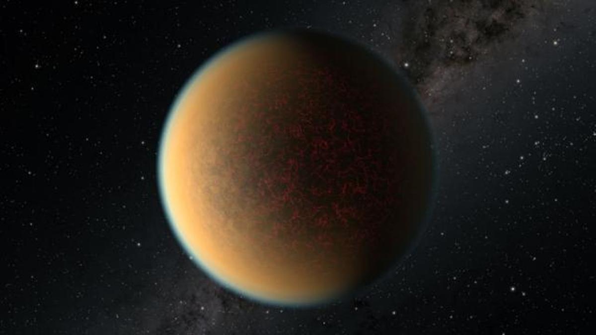 Tarihi keşif! NASA duyurdu, Dünya dışında ilk kez karbondioksit bulundu