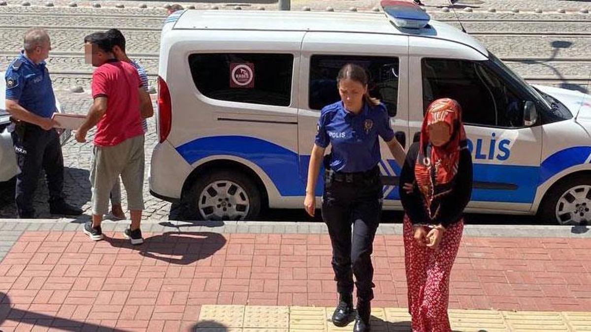 Eşiyle ilişkisi olan komşusunu beyzbol sopasıyla dövdü, otomobilini gasbetti
