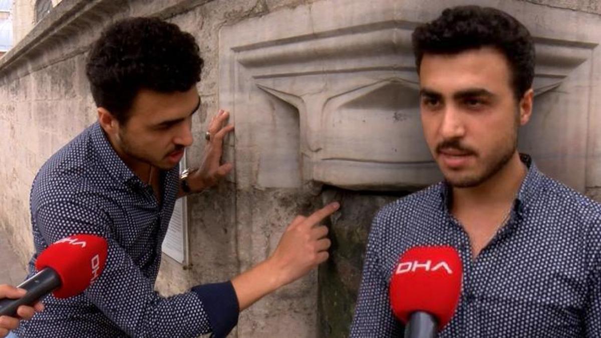 İstanbul'un 'orta noktası' gün geçtikte hasar görüyor iddiası: 'Çok kötü durumda'