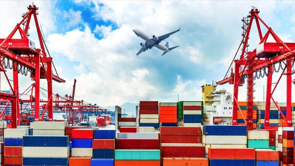 TÜİK: İhracatın yüzde 41,6sını büyük ölçekli girişimler yaptı