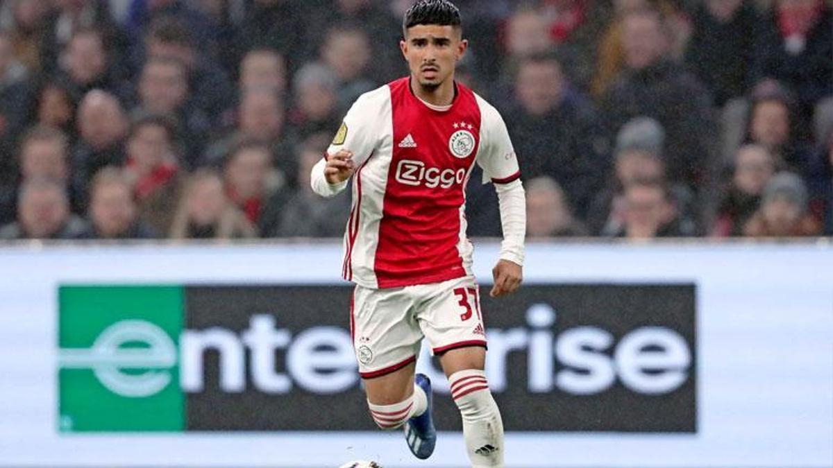 Trabzonspor'un Ajax'tan kadrosuna katmak istediği Naci Ünüvar'a vatandaşlık engeli
