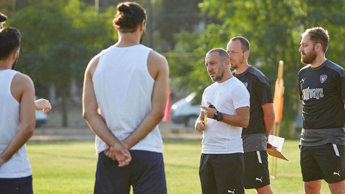 Bucaspor sezonu açıyor