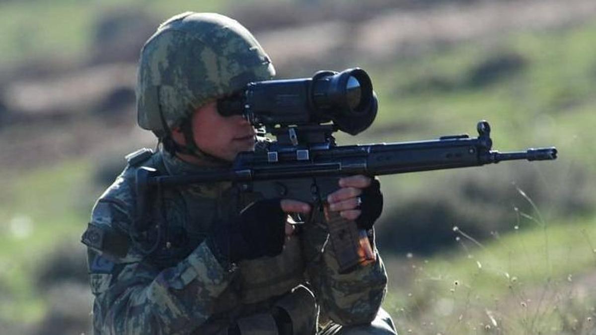 Peş peşe duyuruldu! 5 terörist etkisiz hale getirildi