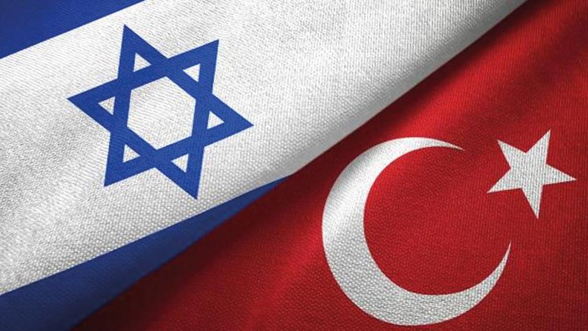 Türkiye ve İsrail ilişkilerinde yeni dönem! 'Hedef 10 milyar dolar' dedi ve duyurdu