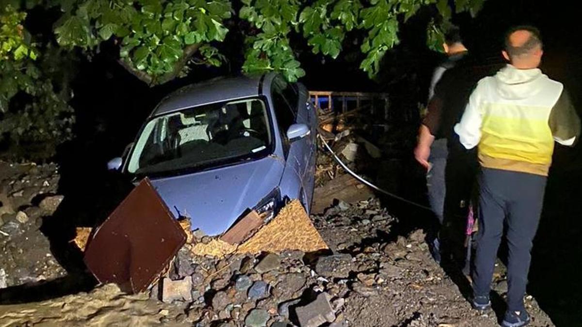 Sel sularına kapılan kadın, tedavi gördüğü hastanede kurtarılamadı