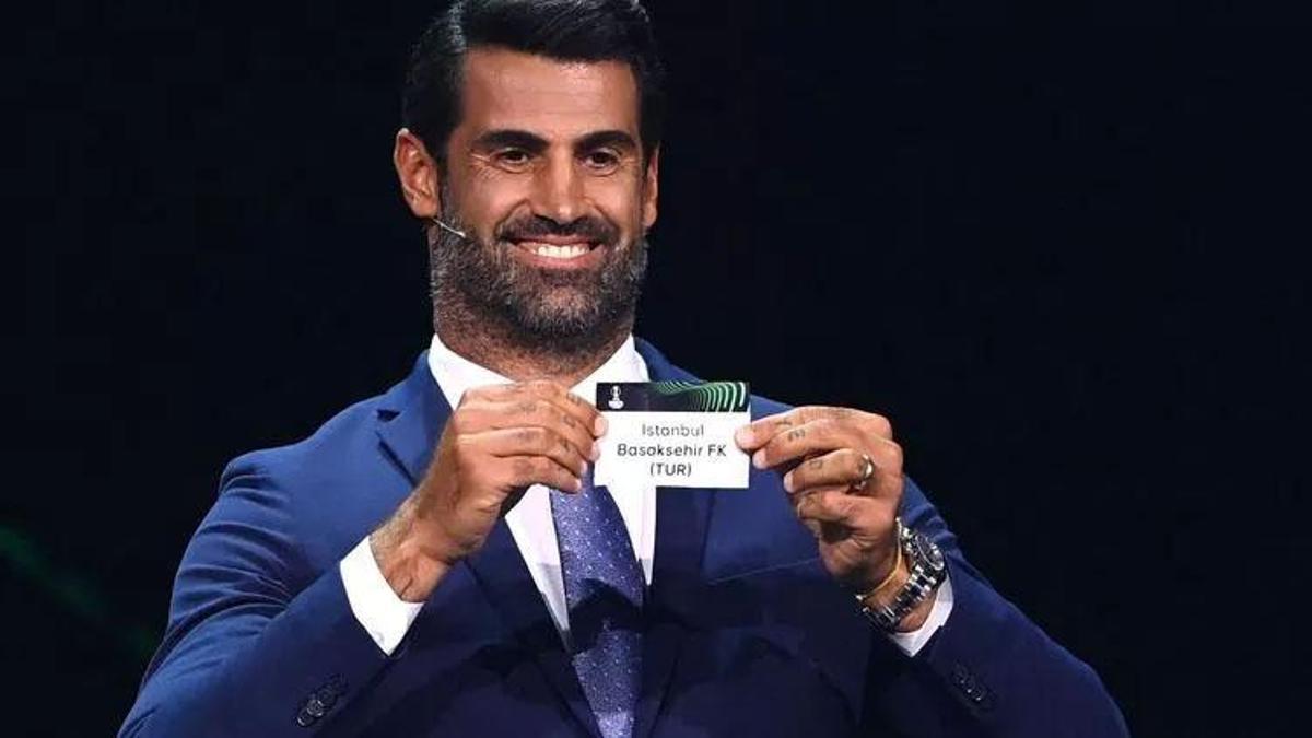 Sivasspor ve Başakşehir'in UEFA Konferans Ligi'ndeki rakipleri belli oldu!