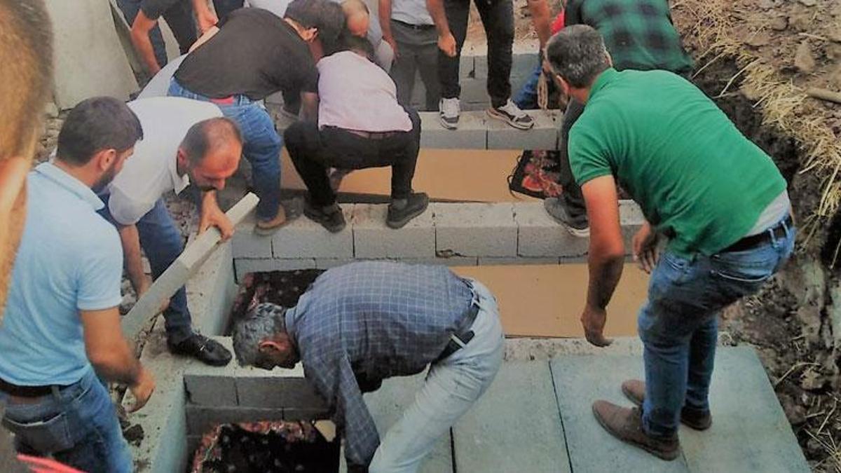 Şırnak'ta eşi ile 3 kızını öldüren caninin ifadesi ortaya çıktı! Her satırı korkunç...