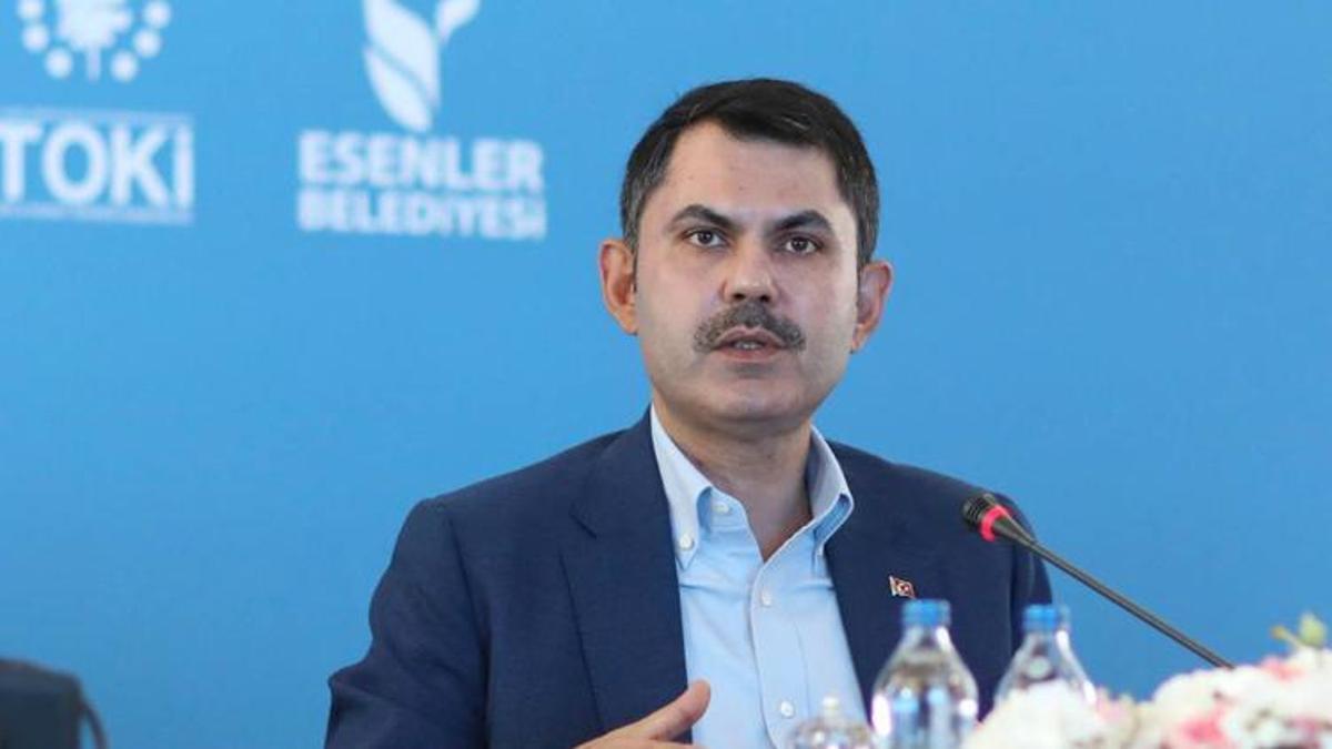Asbestli gemi ile ilgili son dakika açıklaması! Bakan Kurum duyurdu: Kara sularımıza girmeyecek