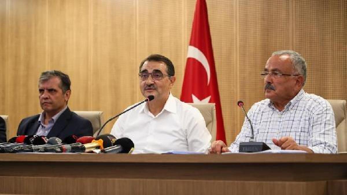 Türkiye için sevindiren gelişme! Ordu'da ve Ünye'de iki kuyu programa alındı