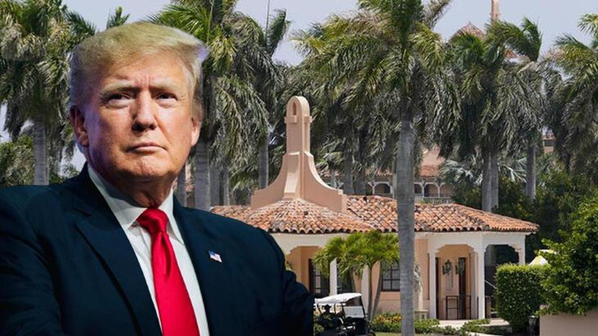 Trump'ın evinde 184 gizli belge bulundu