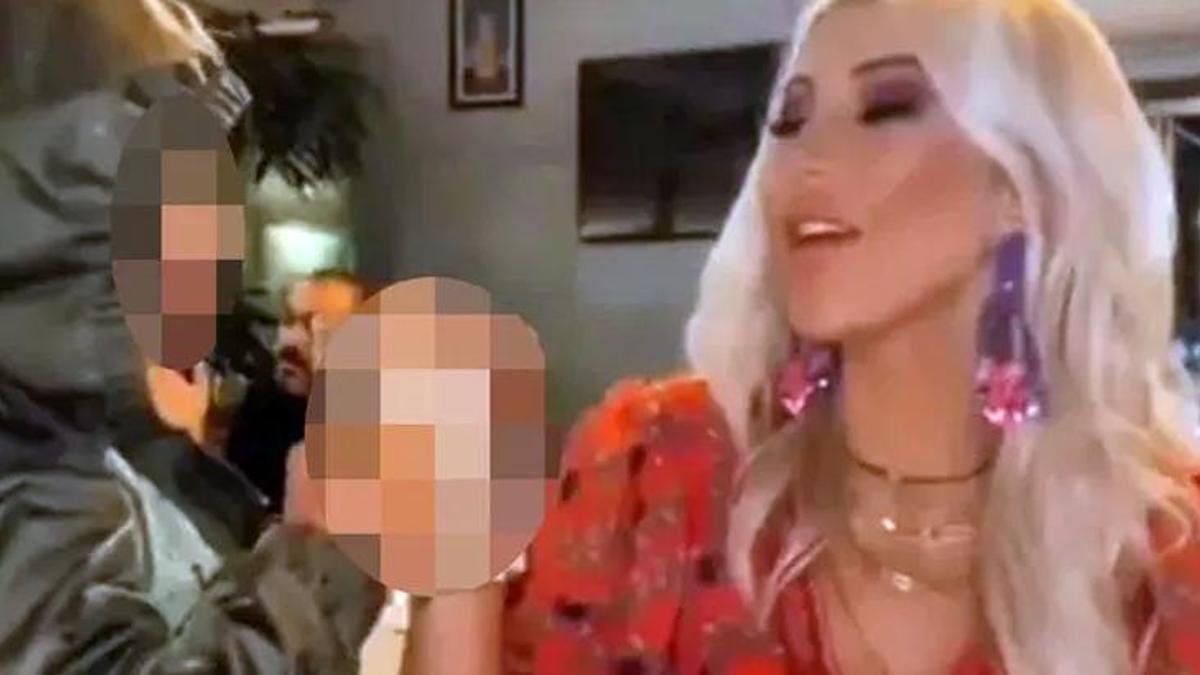 Bakanlıktan 'İşte Benim Stilim' yarışmacısı hakkında açıklama