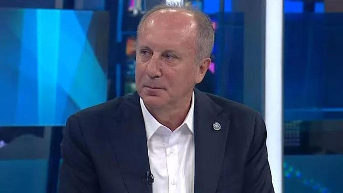 Muharrem İnce CNN TÜRK'e konuştu: Altılı masadan hiç umudum yok!