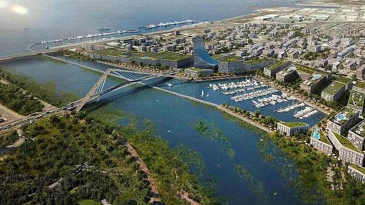Bakan Kurum'dan 'Kanal İstanbul' açıklaması: İmar planları yürürlükte