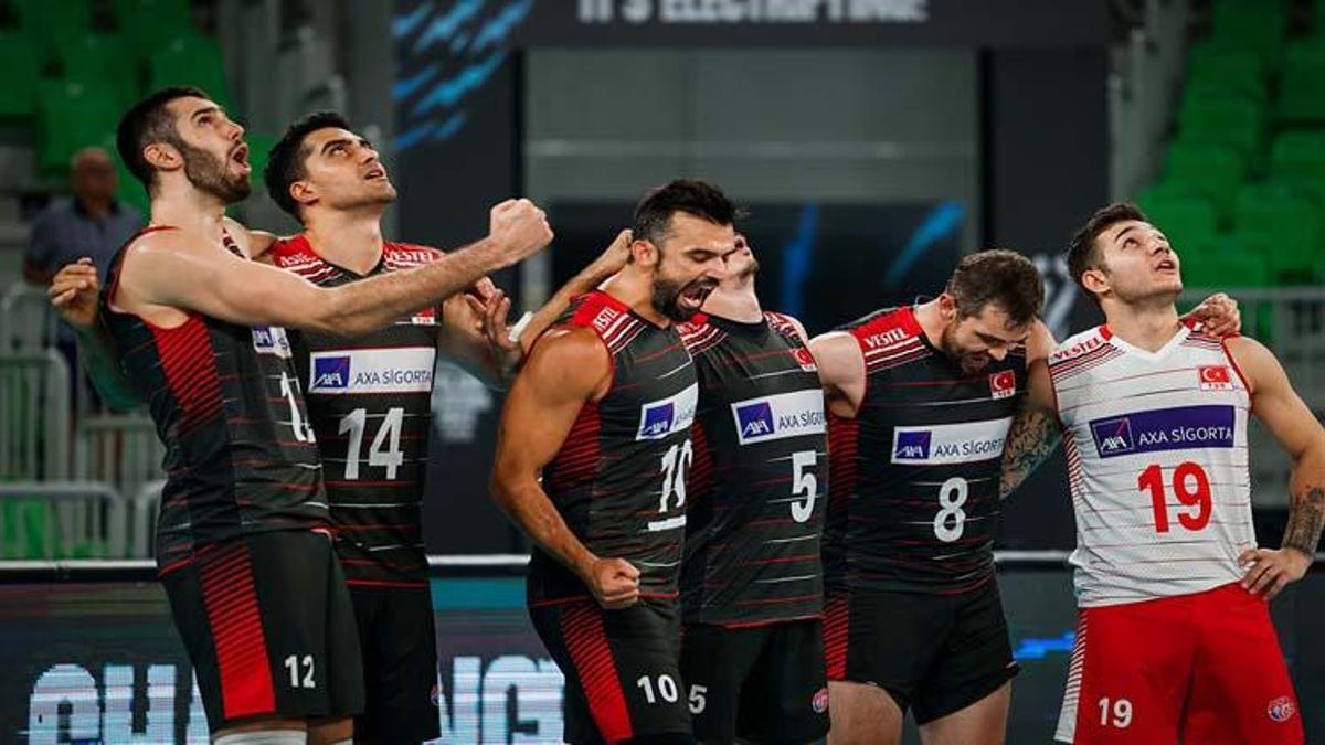 Türkiye - İtalya voleybol maçı ne zaman, saat kaçta ve hangi kanalda? Dünya Şampiyonası Türkiye – İtalya voleybol maçı canlı mı yayınlanacak?