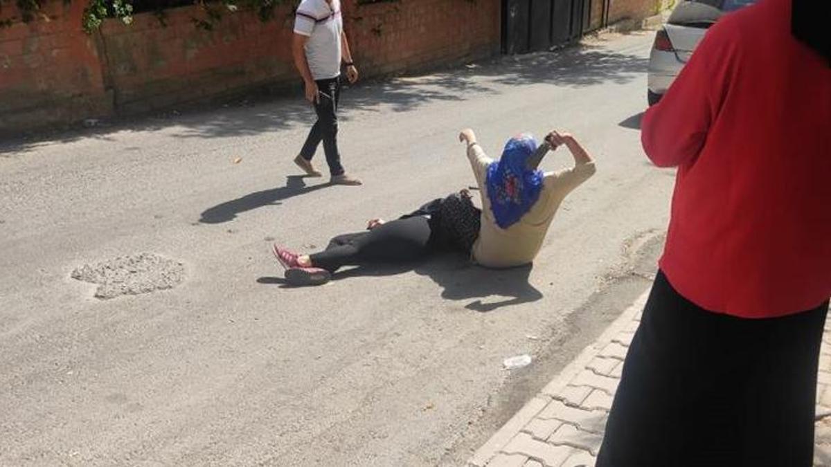 Batman’da şizofren hastası baba dehşeti: Kızına baltayla vurdu