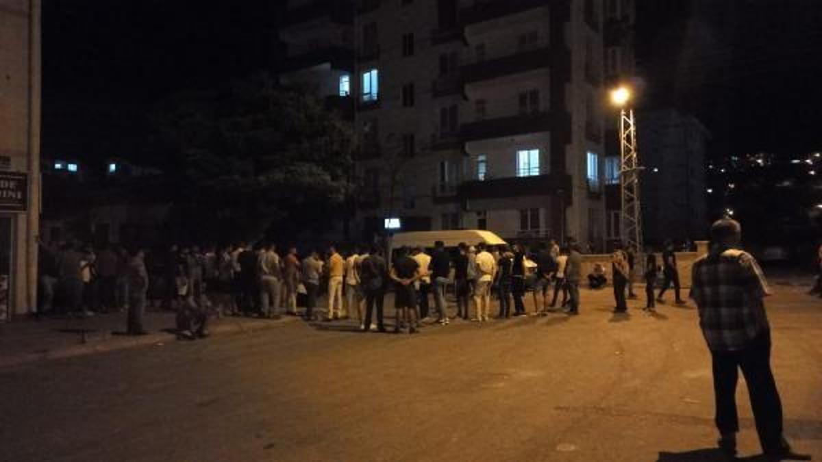 Kayseri'de 3 yaşındaki çocuk kazara babasını öldürdü