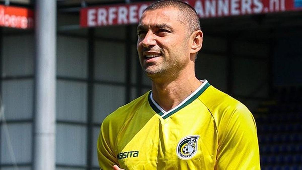 Tıpkı Nuri Şahin gibi futbolcu olarak geldi bir anda teknik direktör oldu!
