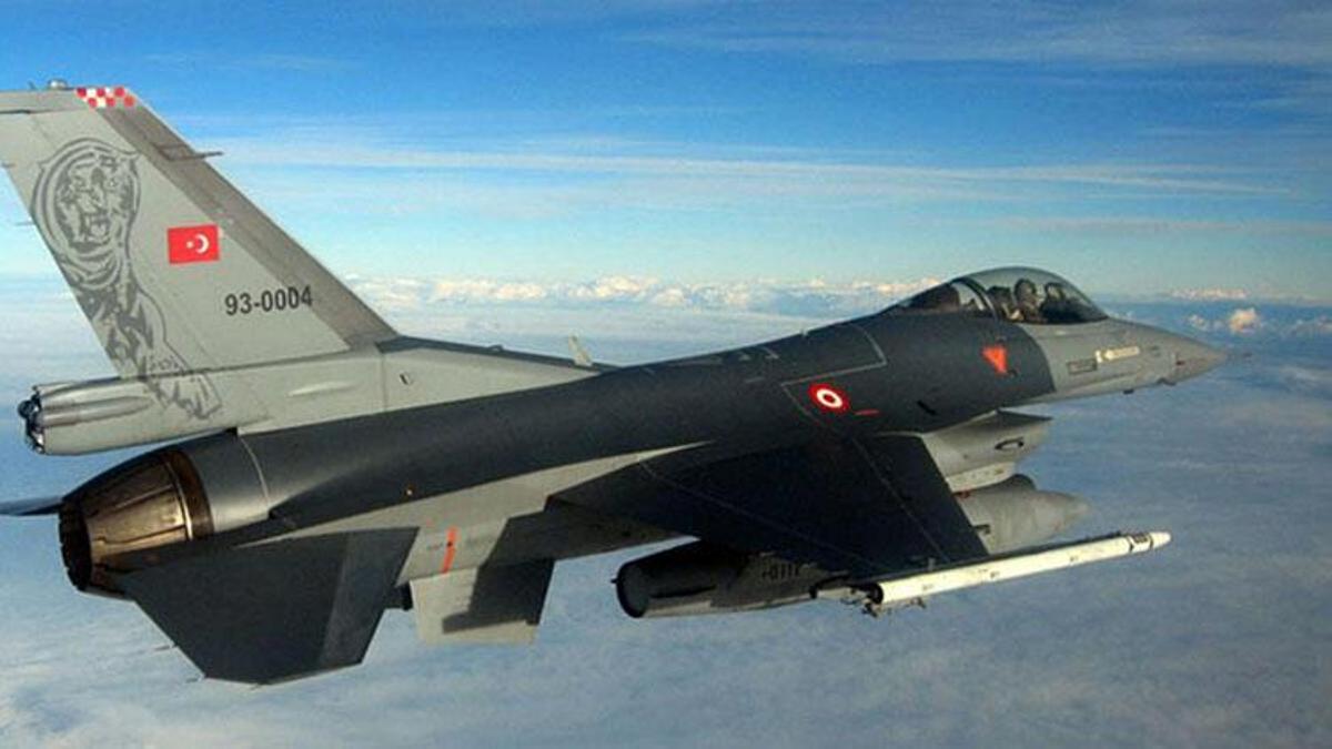 Radar kilitleme nedir? Radar kilidi atmak ne demek? Yunan S-300 hava savunma sisteminden Türk F-16'larına taciz!