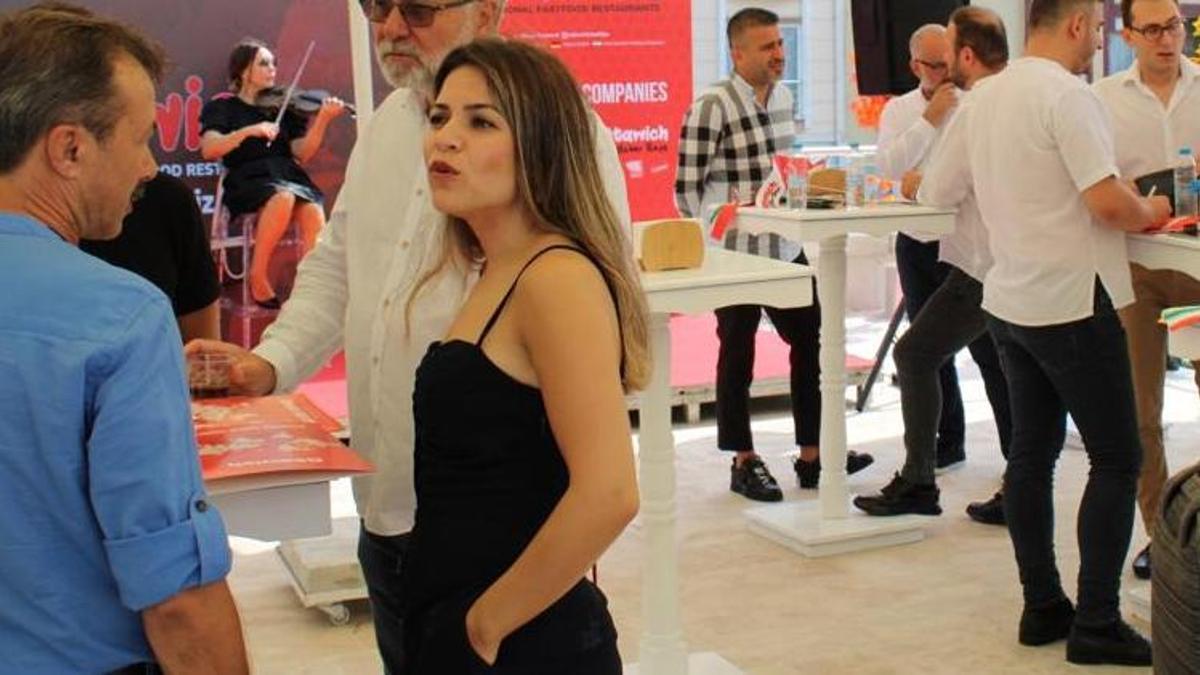 Ortadoğu fast food markasından Türkiye'ye 2 milyon dolarlık yatırım
