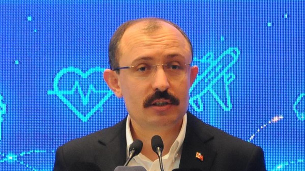 Bakan Muş: Küresel ihracattan aldığımız pay, 20 yılda 4 kattan fazla arttı