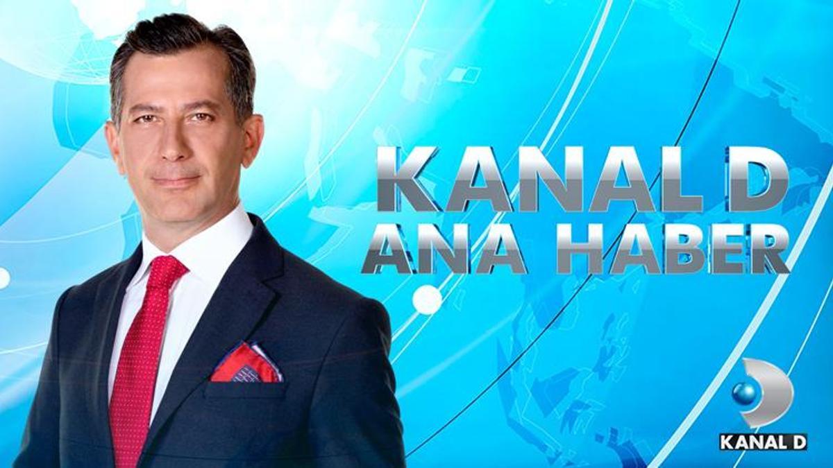 “Kanal D Ana Haber” Deniz Bayramoğlu’nun sunumu ile ekrana geliyor…