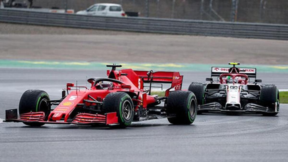 Formula 1 hangi kanalda? Formula 1 nereden izlenir? Formula 1 sıralama ve Formula 1 canlı yayın bilgileri