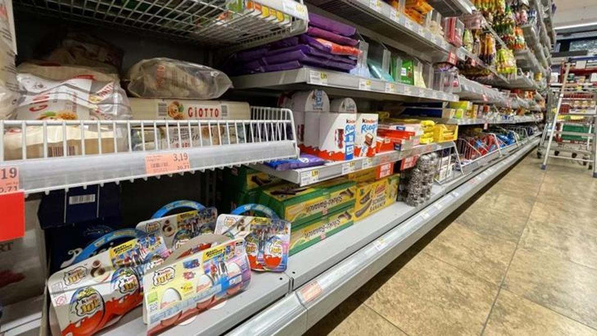 Salmonella krizi büyüyor, bir şirkette daha üretim durdu!