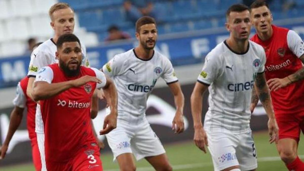 Kasımpaşa bu sezon ilk kez puanla tanıştı!