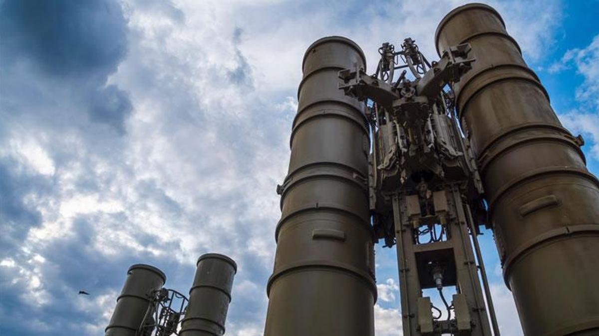 Yunanistan Ege'de yine taciz etti S-300 yalanı ortaya çıktı!