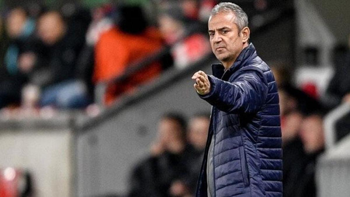 İsmail Kartal sürprizi! Süper Lig'e geri dönüyor
