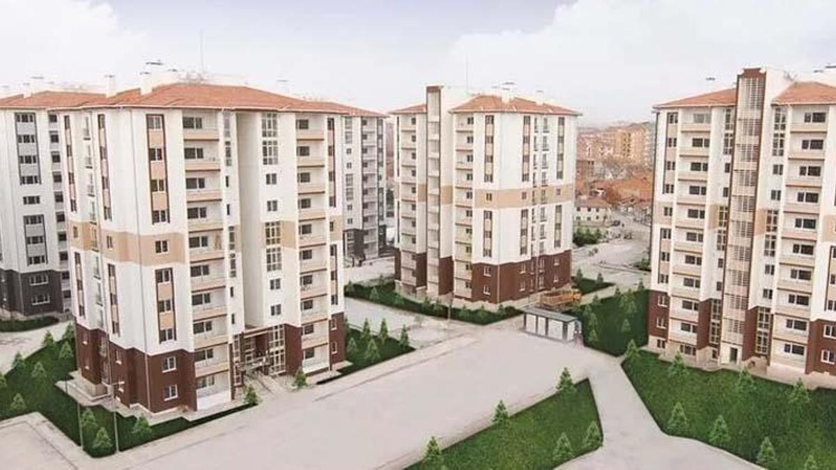 TOKİ yeni sosyal konut projesi şartları nelerdir, 81 il TOKİ sosyal konut projesi nedir? Bakan Kurum yeni sosyal konut projesini duyurdu!