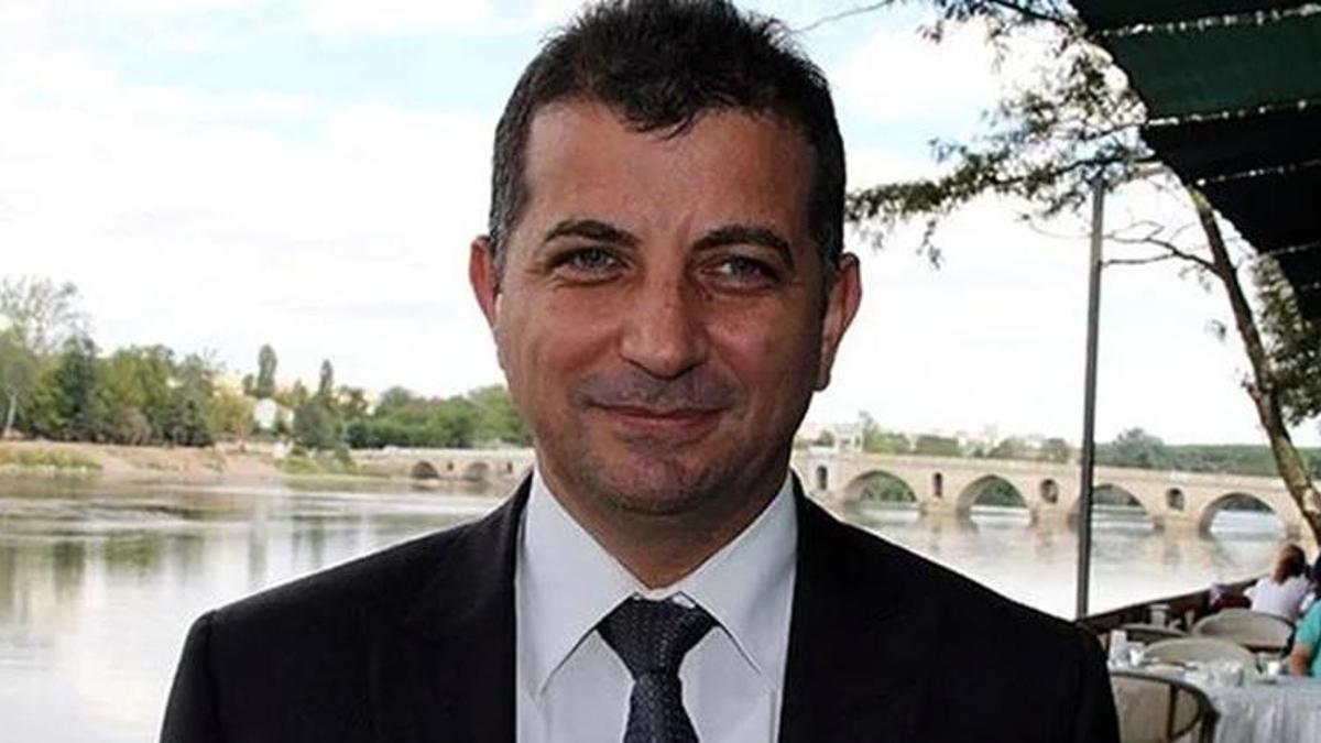 Ünsal Ban yurt dışına kaçmaya çalışırken yakalandı