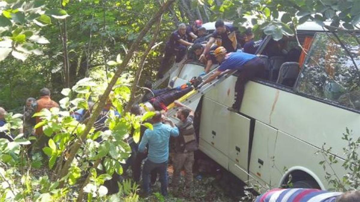 5 kişiyi ölüme götüren kazanın nedeni belli oldu