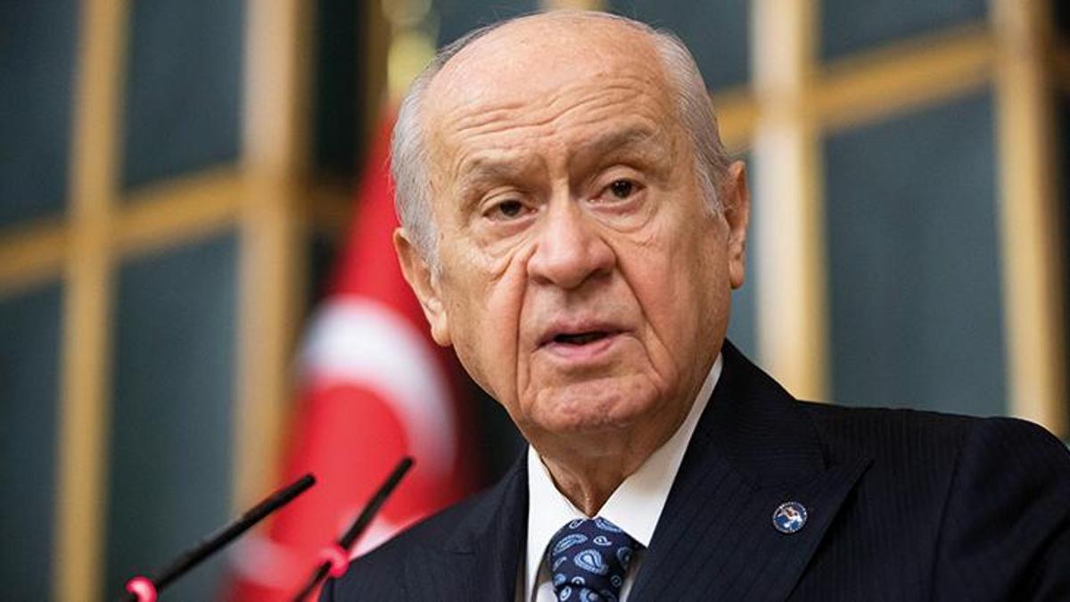 Bahçeli'den Yunanistan'a tepki: Yüz yıllık kuyruk acısının yansıması