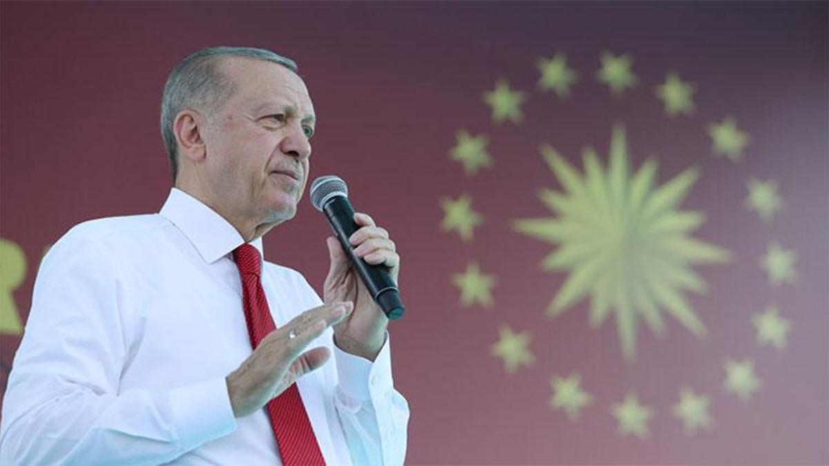 Cumhurbaşkanı Erdoğan: Sayılarını 3 bine çıkartacağız ve vatandaşım ucuz ürün almaya devam edecek