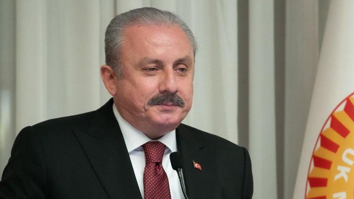 Şentop'tan Yunanistan'a: Bir asır önceki trajedinizi unutmayın