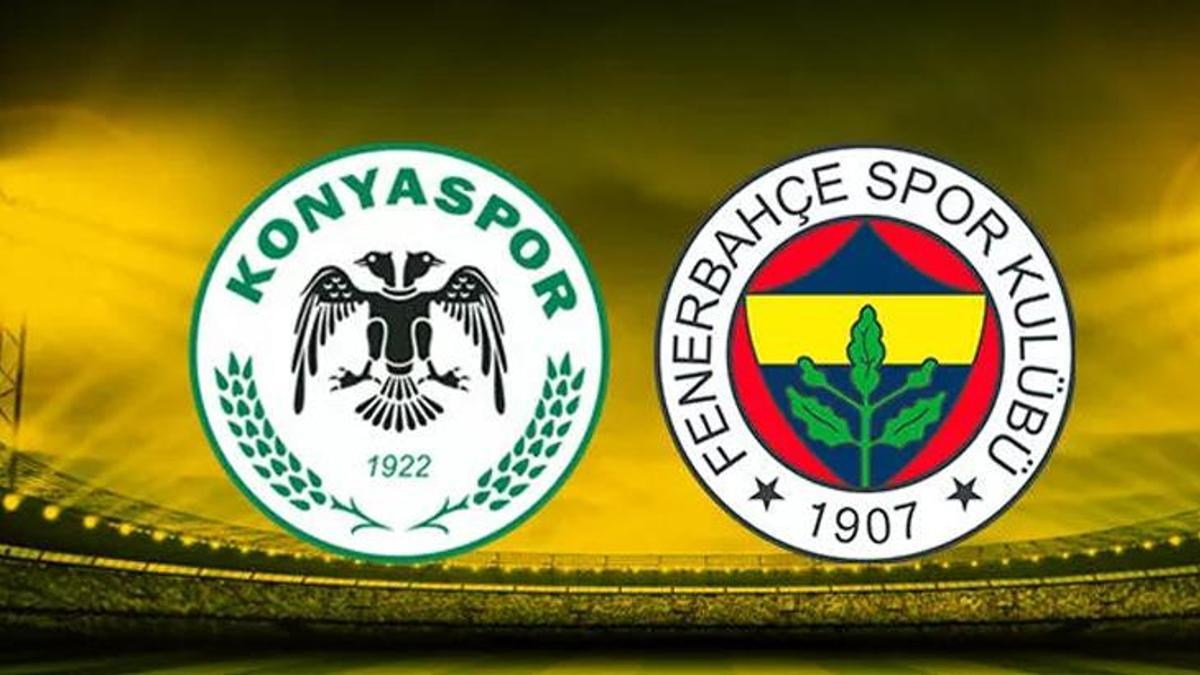 Konyaspor: 1 Fenerbahçe: 0