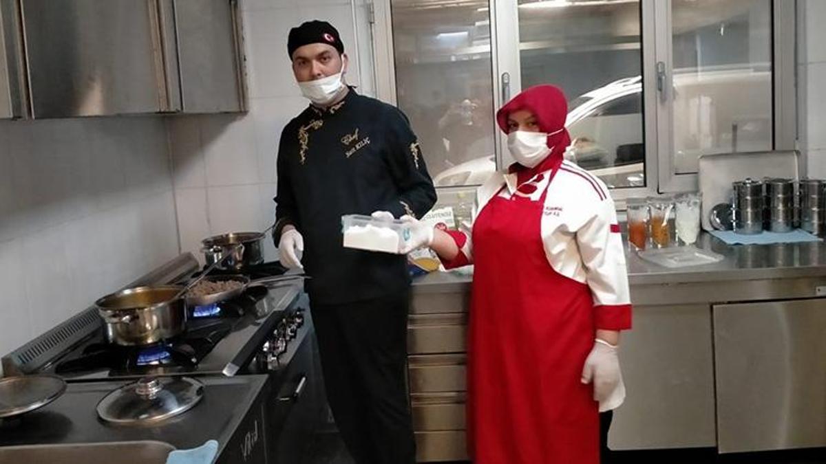 Sağlık Müdürlüğü'nün 'Glütensiz Menü' uygulaması Türkiye’ye örnek gösterildi