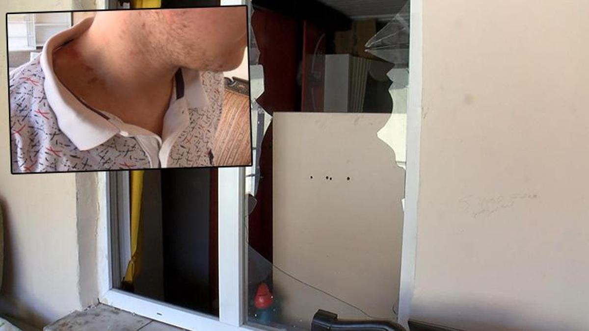 Ev sahibinden kiracılara saldırı iddiası! 'Her gün eve gelip tehdit ve hakaret ediyor'