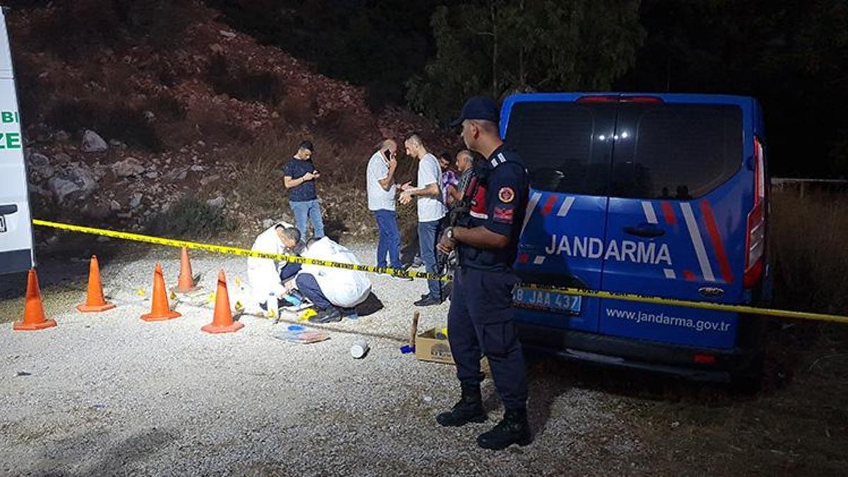 Başından silahla vurulmuş halde bulunmuştu! Kimliği tespit edildi