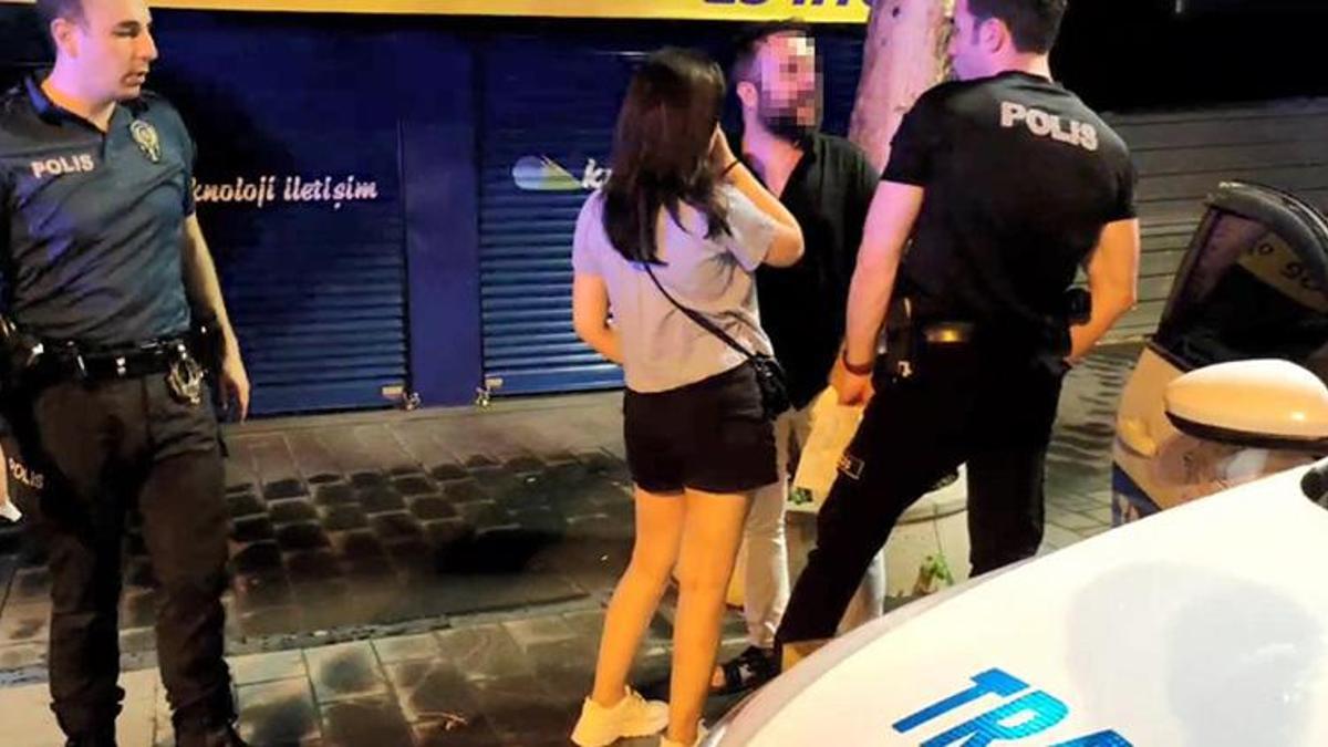 Alkollü sürücüden polise: Cinayet mi işledik?