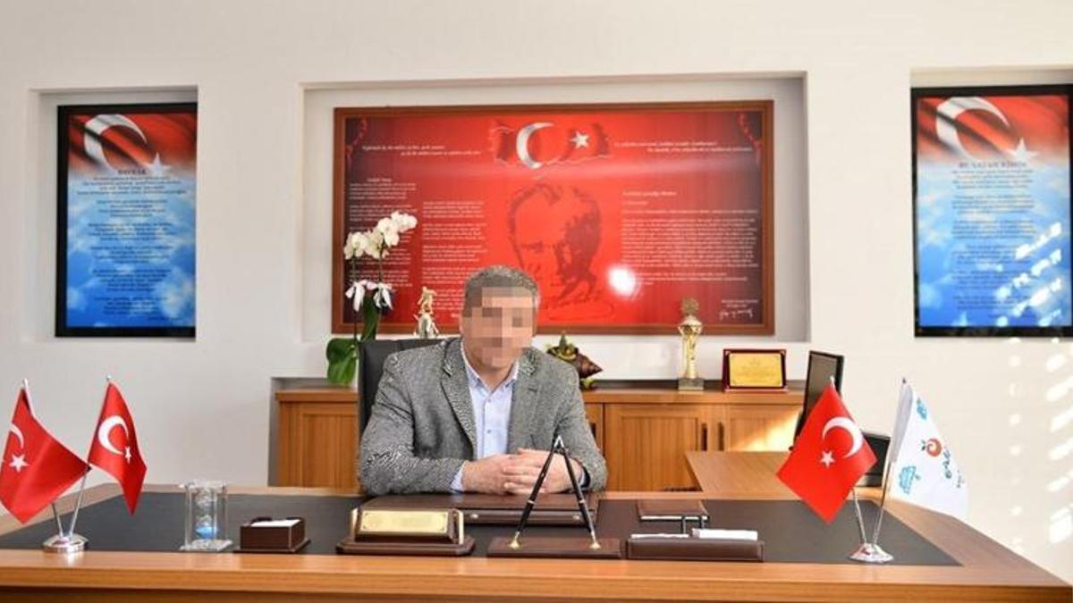 Okul müdürü ile ilgili skandal iddia!