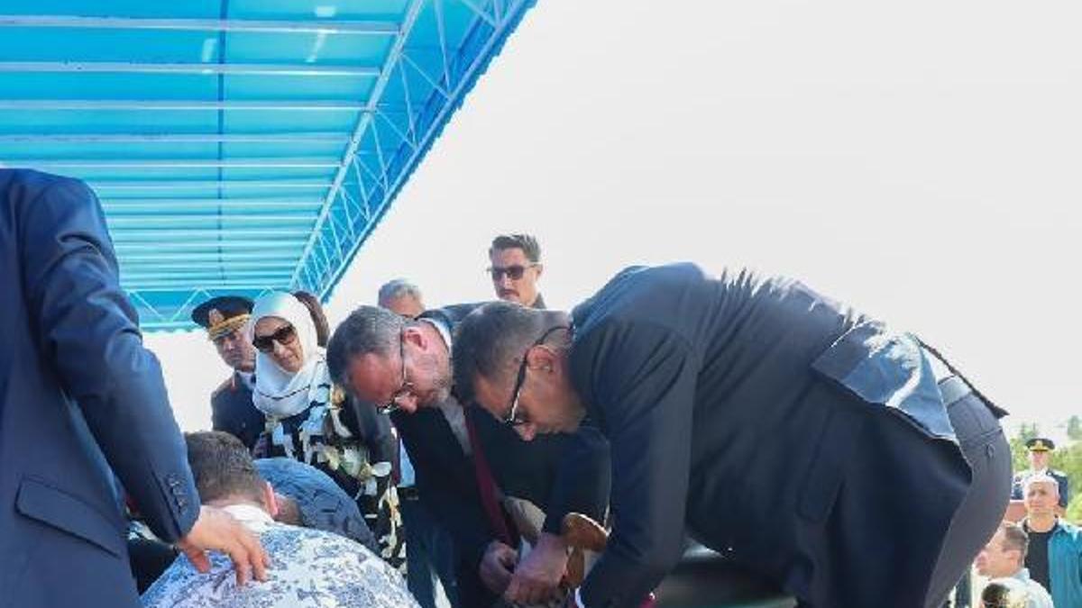 Bakan Kasapoğlu'nun ilk müdahalesi yetmedi; gazinin oğlu kurtarılamadı
